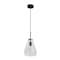 Access Lighting Simplicite, Pendant, Black Finish, Clear Glass 50937-BL/CLR - alternate 3